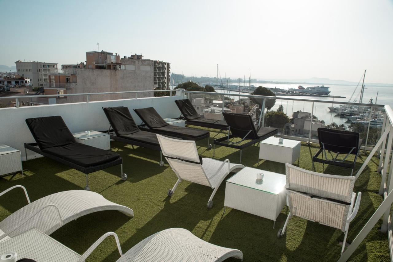 Hotel Feliz Палма де Майорка Екстериор снимка