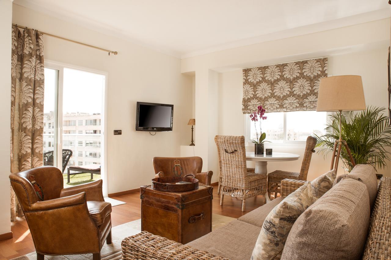 Hotel Feliz Палма де Майорка Екстериор снимка