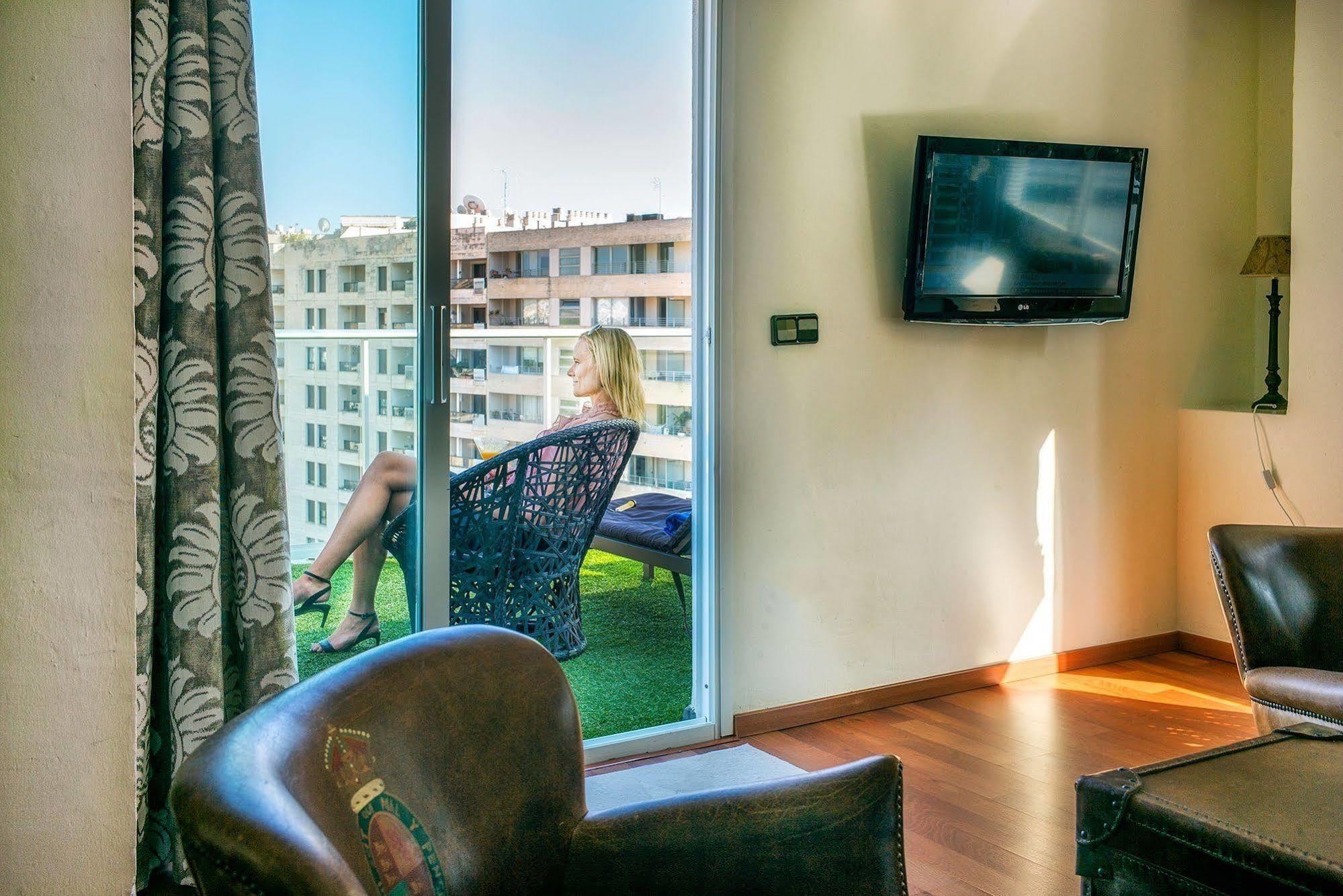 Hotel Feliz Палма де Майорка Екстериор снимка