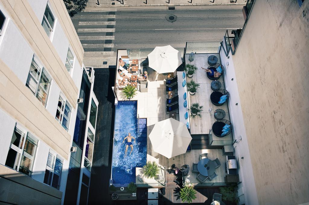 Hotel Feliz Палма де Майорка Екстериор снимка