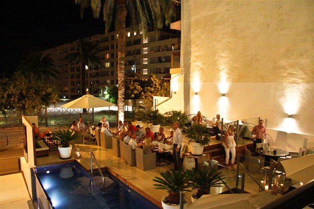 Hotel Feliz Палма де Майорка Съоръжения снимка